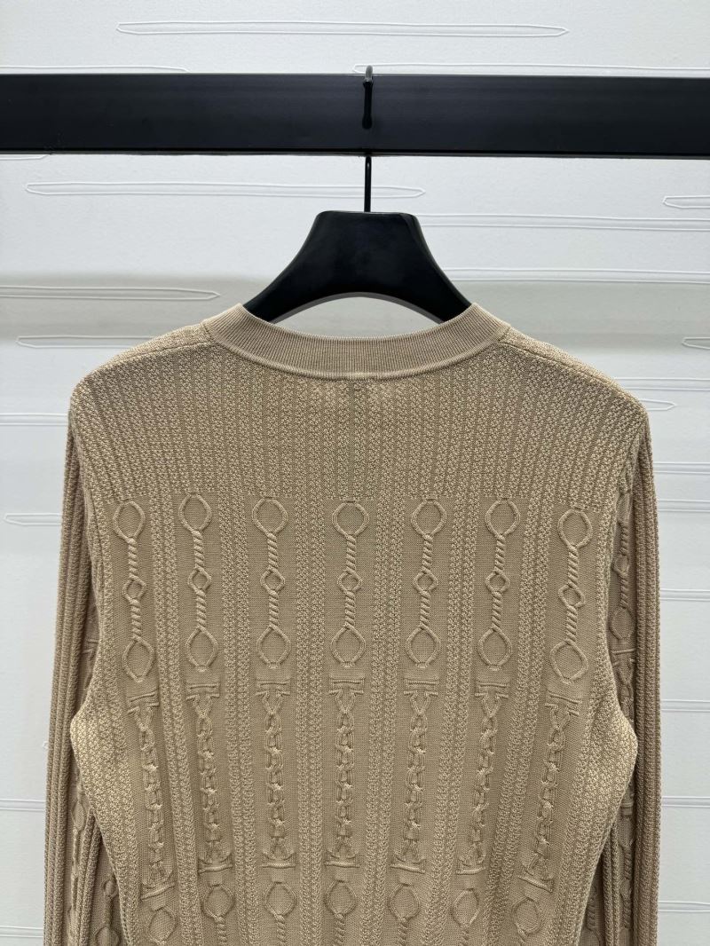 Hermes Sweaters